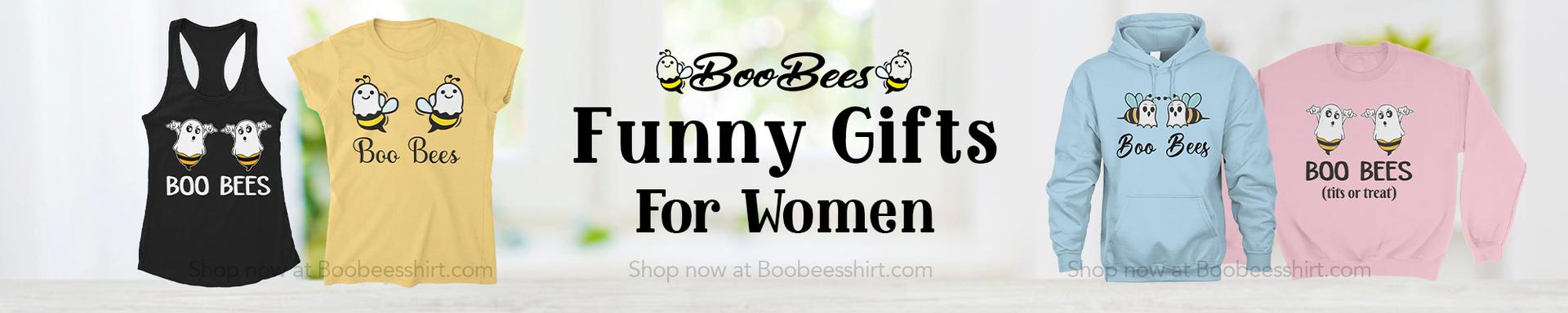 Banner for Boo Bees Shirt